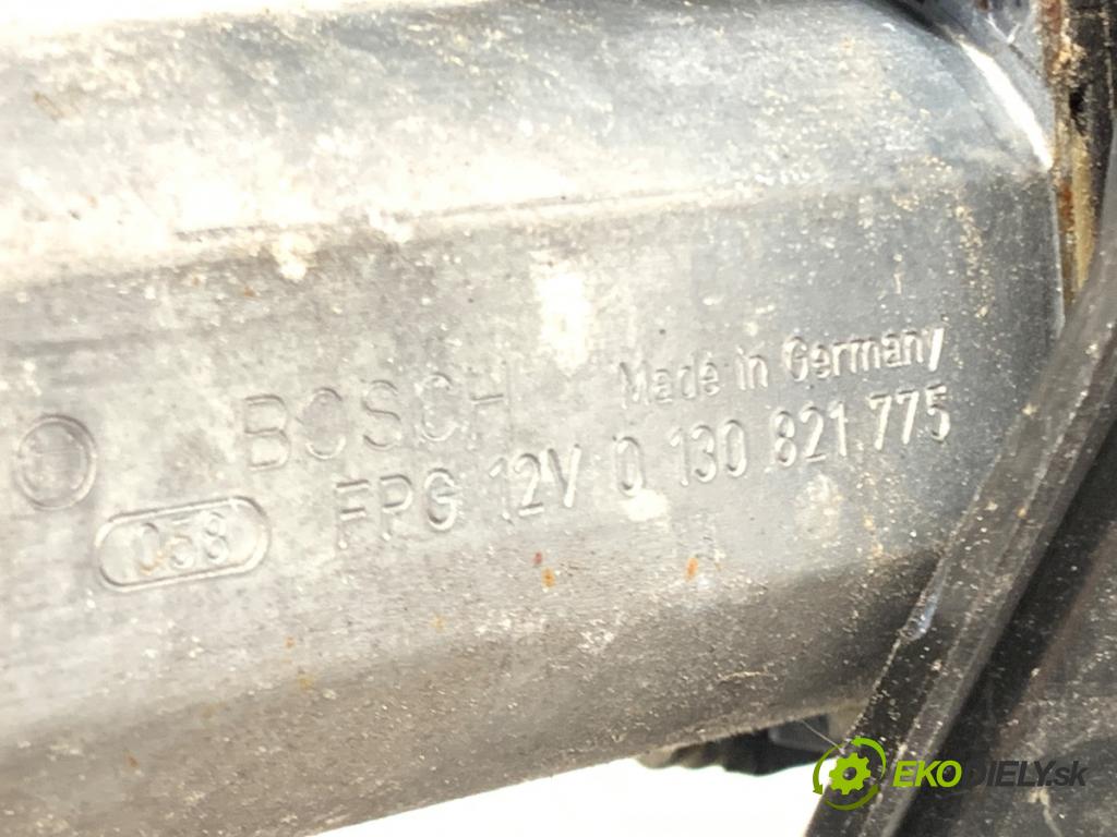 AUDI A6 C5 sedan 1998 110 kW 1.8 T 1781 mechanismus okna levý přední část 0130821775