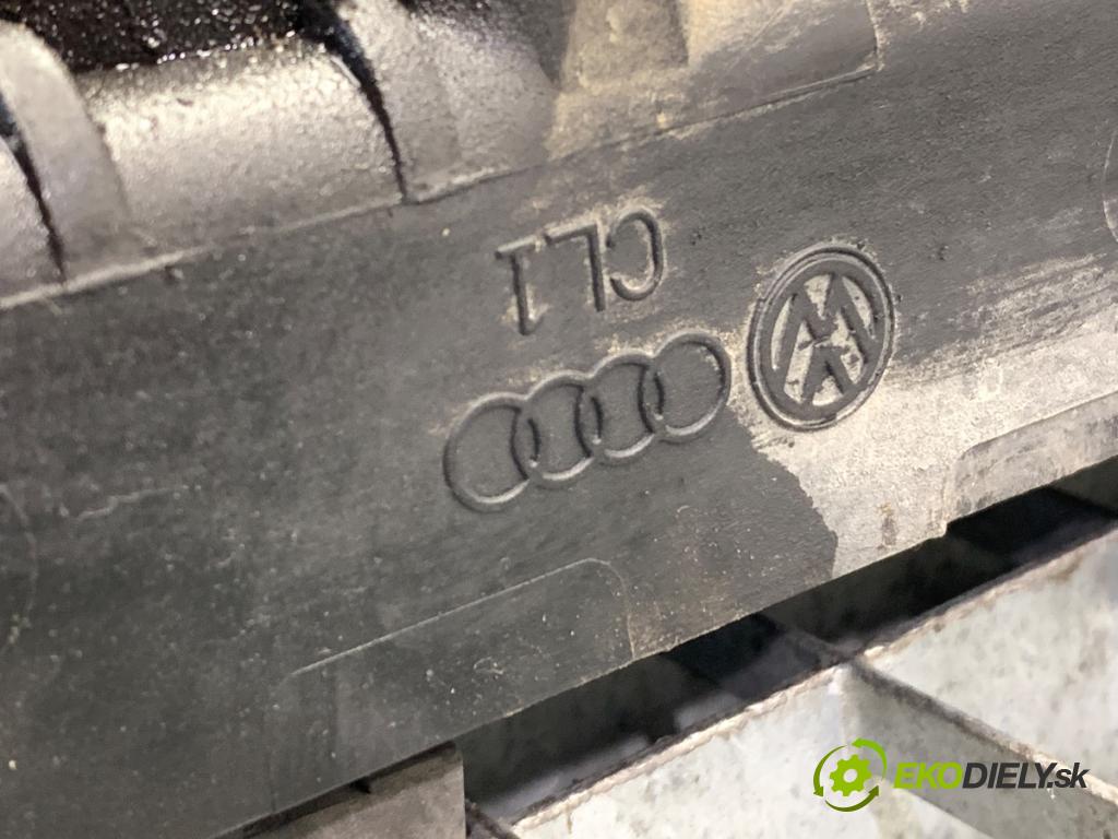 AUDI A6 C5 sedan 1998 110 kW 1.8 T 1781 chladič vody (Vodní chladič)