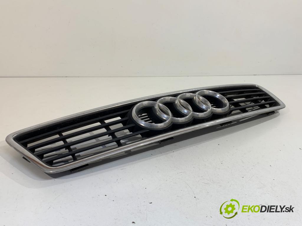 AUDI A6 C5 sedan 1998 110 kW 1.8 T 1781 mřížka maska 4B0853651A (Přední mřížka (maska chladiče))