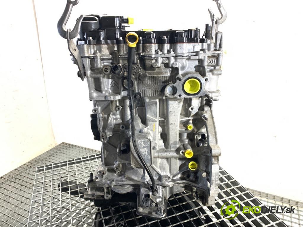 PEUGEOT 208 I liftback 2016 81 kW 1.2 THP 110 1199 motor HN01 (Motor)