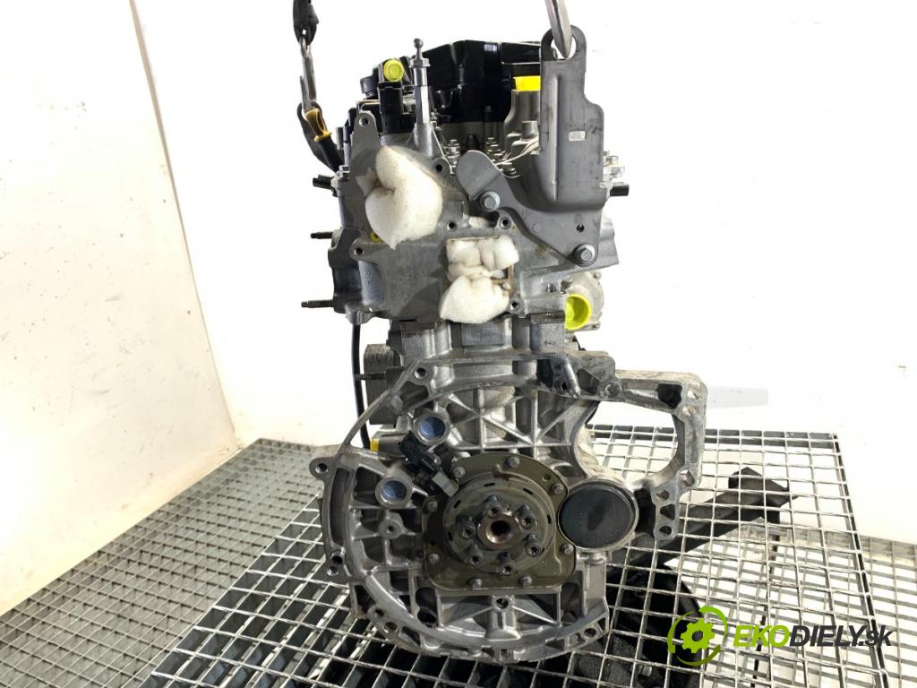 PEUGEOT 208 I liftback 2016 81 kW 1.2 THP 110 1199 motor HN01 (Motor)