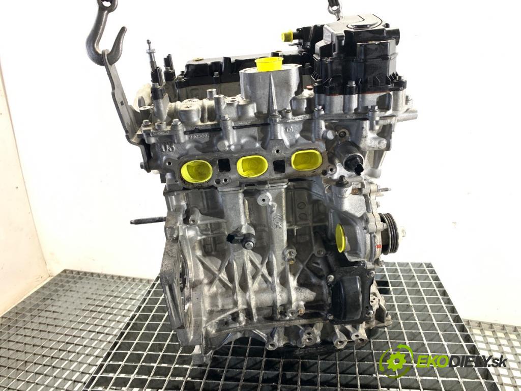 PEUGEOT 208 I liftback 2016 81 kW 1.2 THP 110 1199 motor HN01 (Motor)