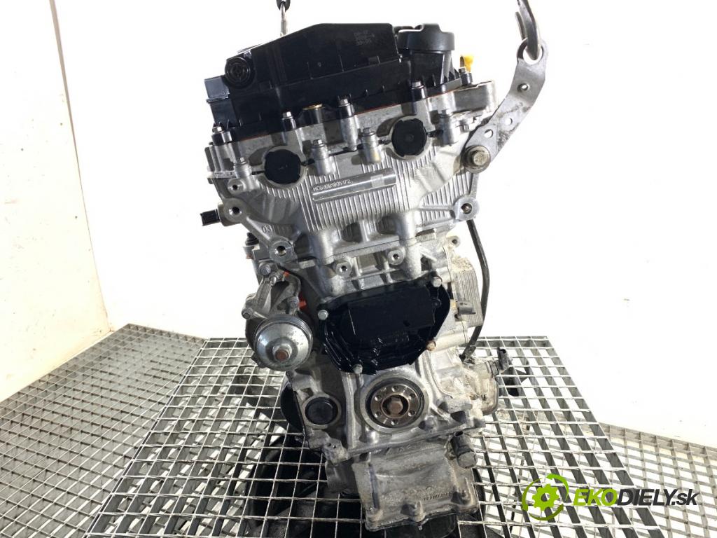 PEUGEOT 208 I liftback 2016 81 kW 1.2 THP 110 1199 motor HN01 (Motor)