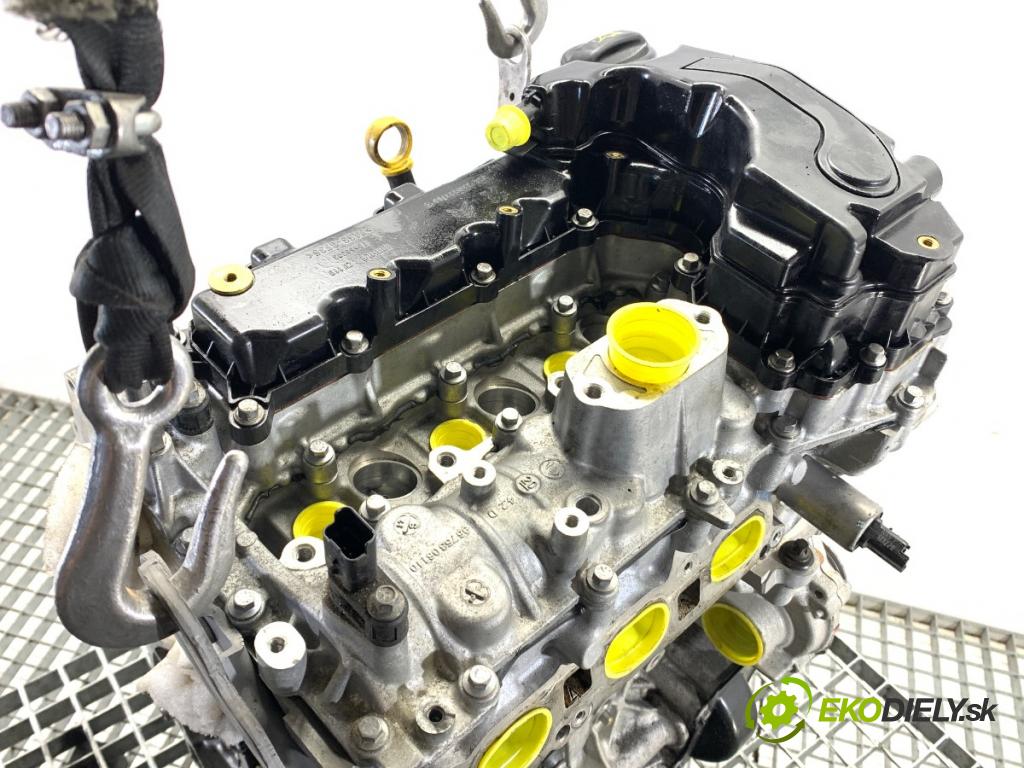 PEUGEOT 208 I liftback 2016 81 kW 1.2 THP 110 1199 motor HN01 (Motor)