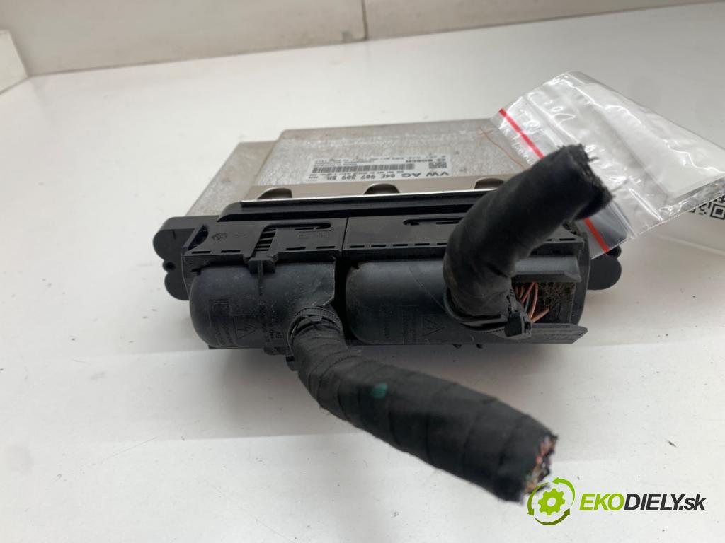 SKODA OCTAVIA III liftback 2018 110 kW 1.4 TSI 1395 riadiaca jednotka Motor 04E907309BH (Riadiaca jednotka)