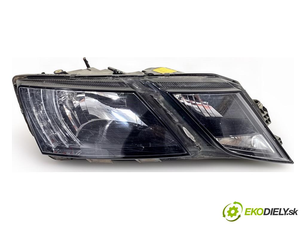 SKODA OCTAVIA III liftback 2018 110 kW 1.4 TSI 1395 Svetlomet pravy predný 5E1941016C
