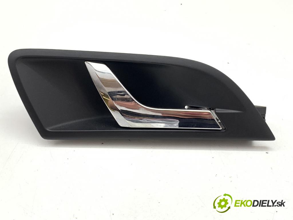 SKODA SUPERB II liftback 2014 92 kW 1.4 TSI 1390 Kľučka vnútorná pravy zad 3T0839248