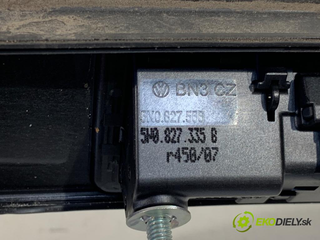 VW TIGUAN SUV 2008 103 kW 2.0 TDI 4motion 1968 Lišta dverí zad 5N0827566
