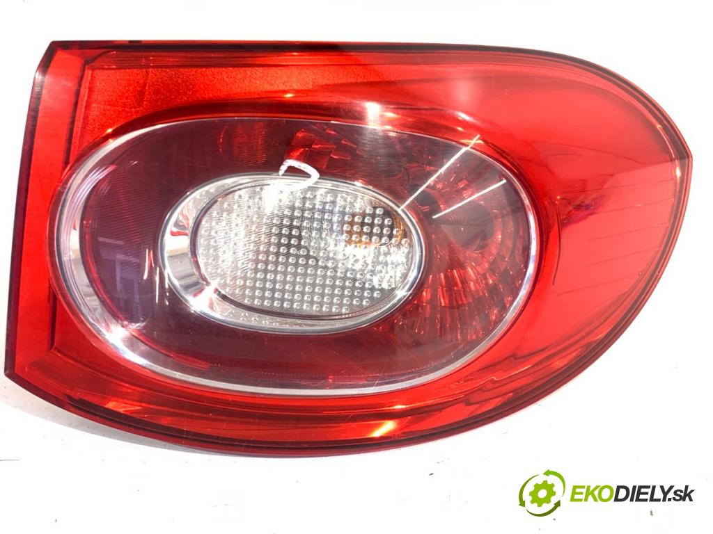 VW TIGUAN SUV 2008 103 kW 2.0 TDI 4motion 1968 světlo pravý zadní část 5N0945096F