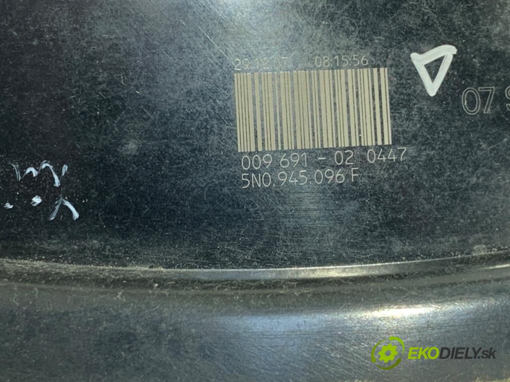 VW TIGUAN SUV 2008 103 kW 2.0 TDI 4motion 1968 světlo pravý zadní část 5N0945096F