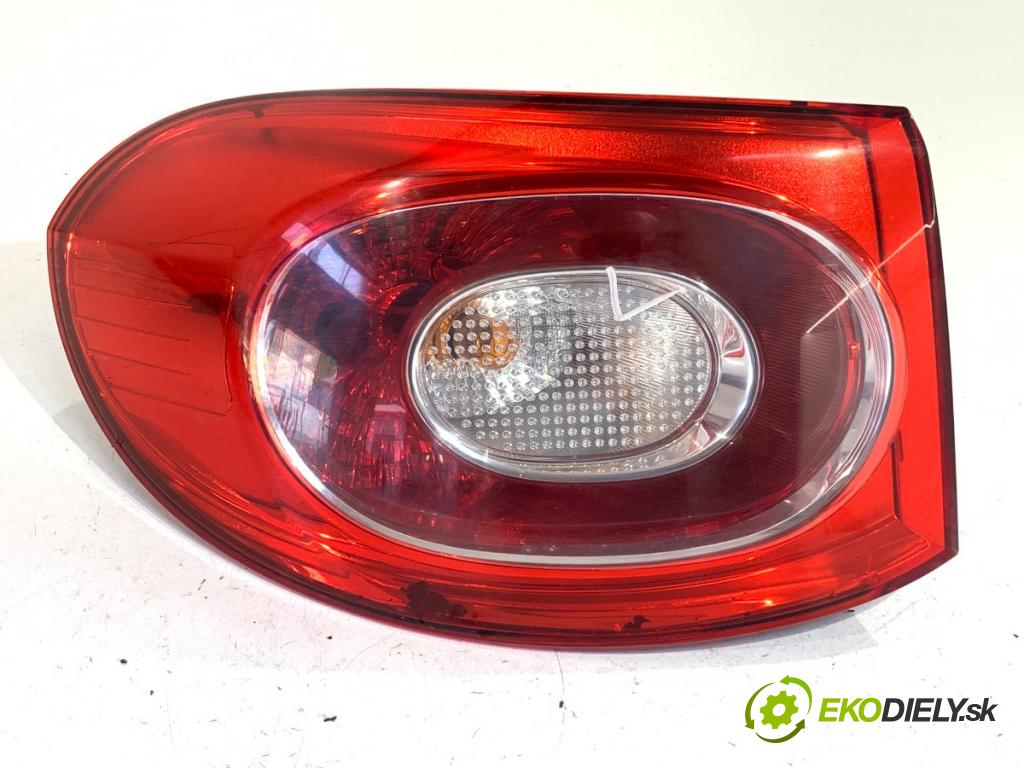 VW TIGUAN SUV 2008 103 kW 2.0 TDI 4motion 1968 světlo levý zadní část 5N0945095H