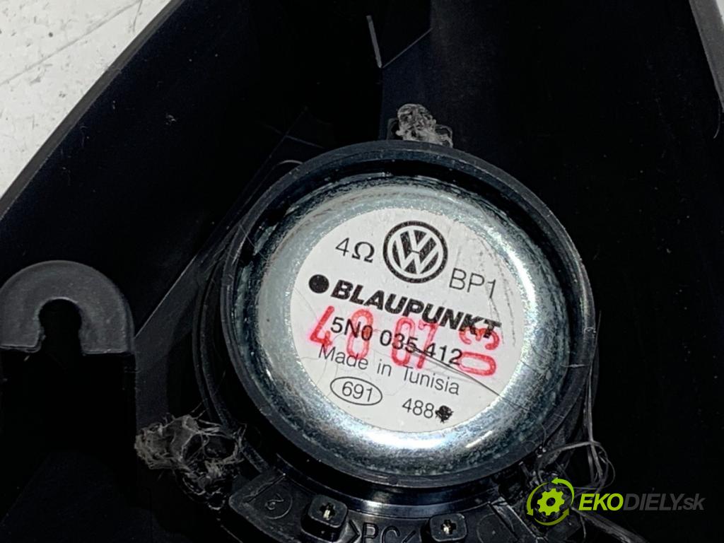 VW TIGUAN SUV 2008 103 kW 2.0 TDI 4motion 1968 reproduktory