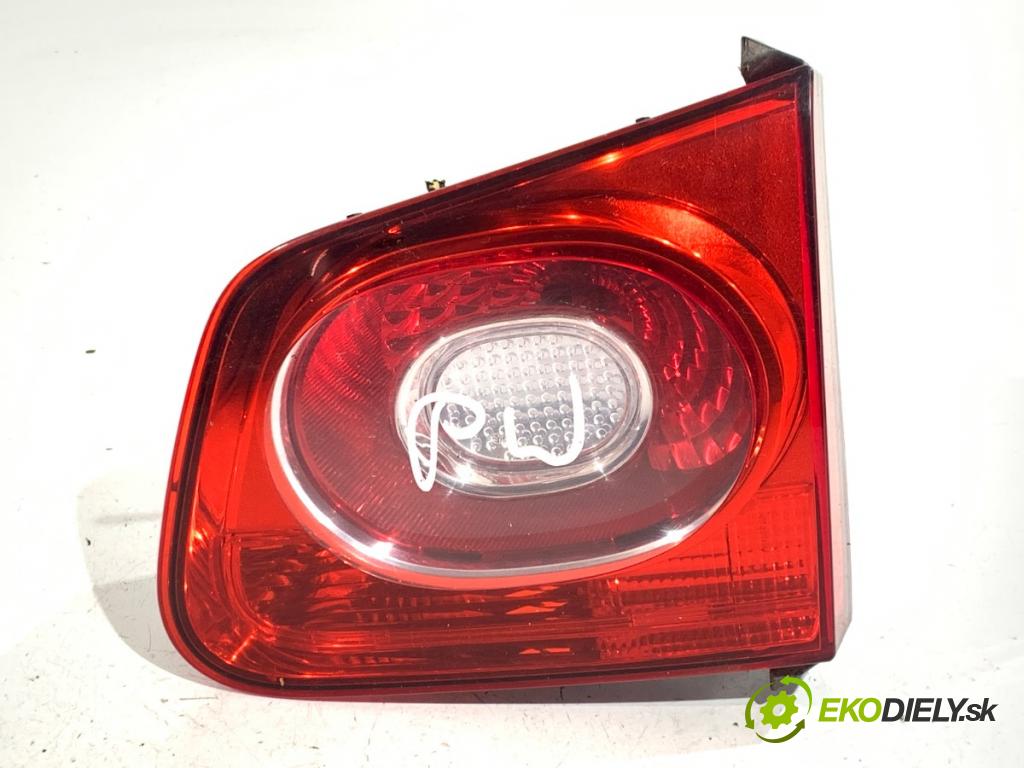 VW TIGUAN SUV 2008 103 kW 2.0 TDI 4motion 1968 Svetlo pravy zad vnútorná 5N0945094B
