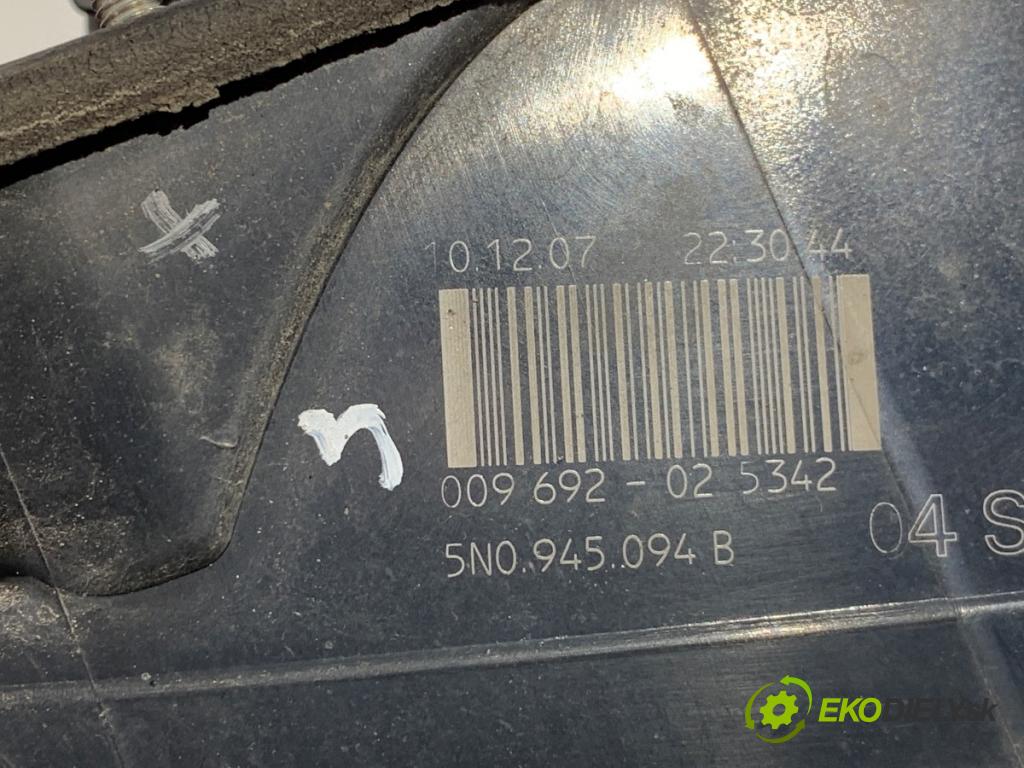 VW TIGUAN SUV 2008 103 kW 2.0 TDI 4motion 1968 Svetlo pravy zad vnútorná 5N0945094B
