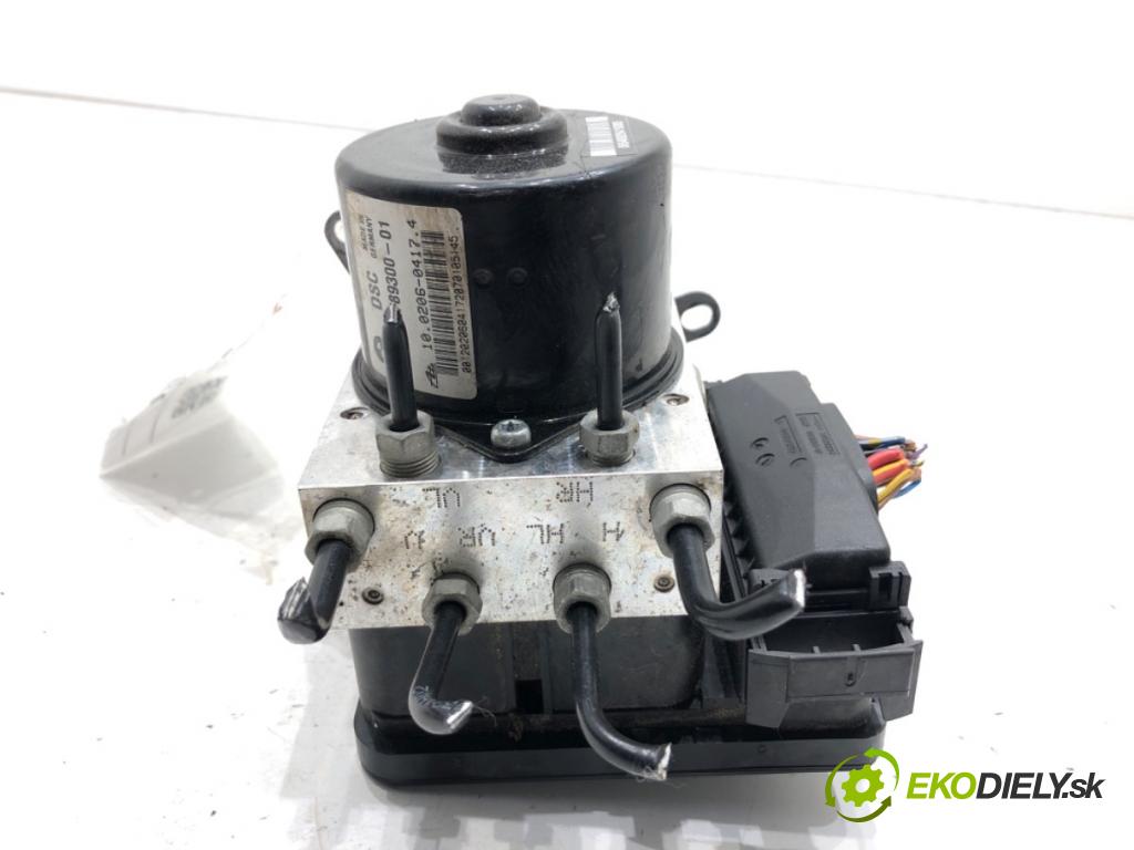 BMW E91 Kombi 2010 135 kW 320 d 1995 Pumpa ABS 6789301 (Pumpa ABS)
