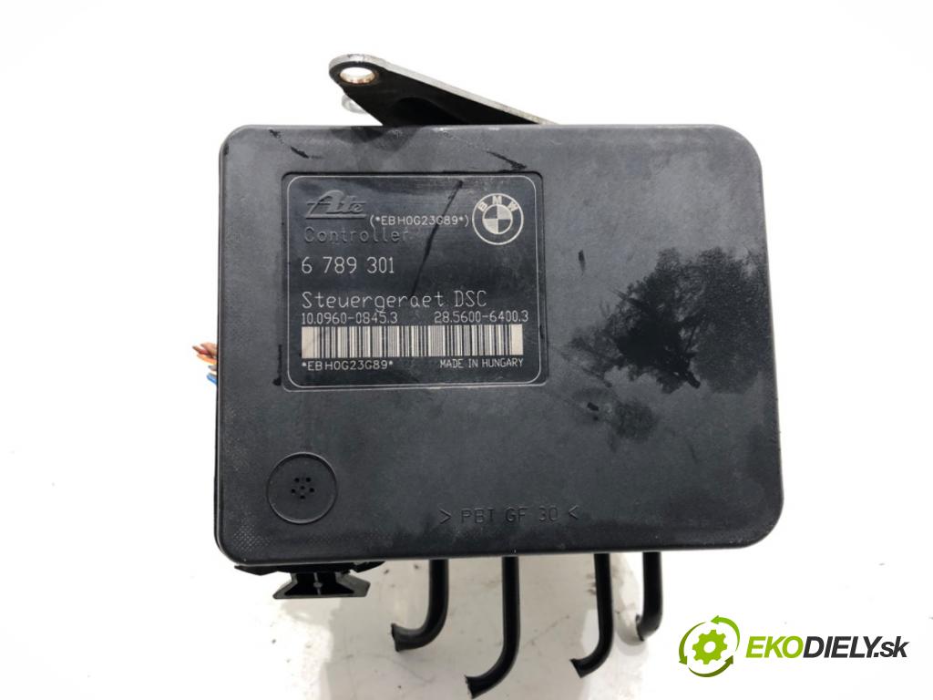 BMW E91 Kombi 2010 135 kW 320 d 1995 Pumpa ABS 6789301 (Pumpa ABS)