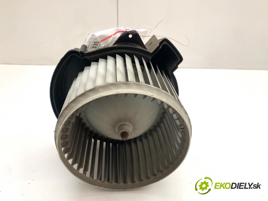 FIAT BRAVO II liftback 2008 88 kW 1.9 D Multijet (198AXB1A) 1910 ventilátor kúrenia 