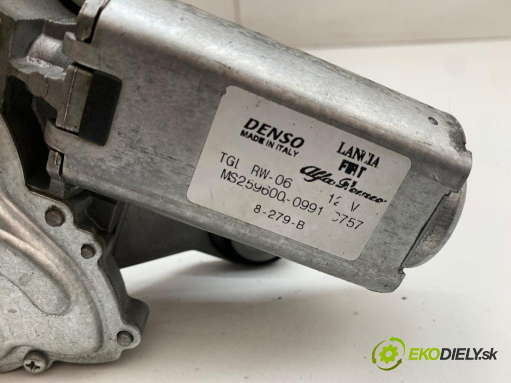 FIAT BRAVO II liftback 2008 88 kW 1.9 D Multijet (198AXB1A) 1910 Motor stieračov zad MS259600-0991