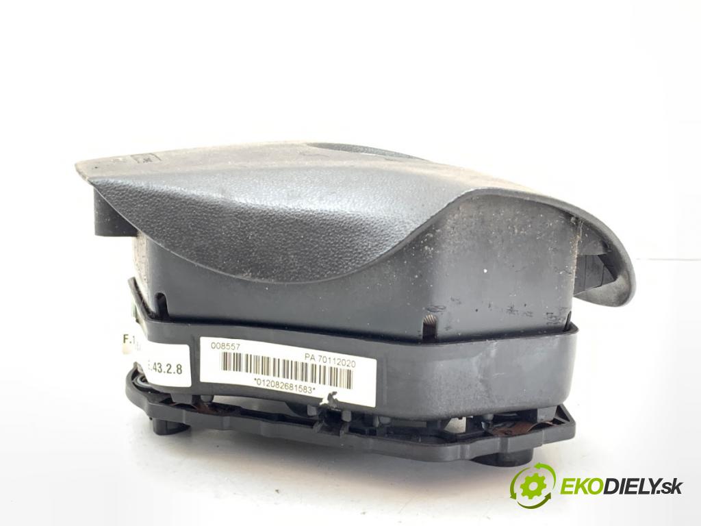FIAT BRAVO II liftback 2008 88 kW 1.9 D Multijet (198AXB1A) 1910 AirBag volantu 07354615250 (Airbag)