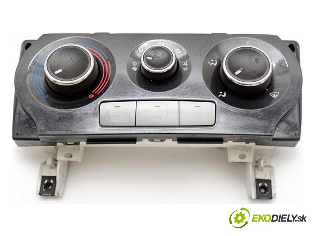 FIAT BRAVO II liftback 2008 88 kW 1.9 D Multijet (198AXB1A) 1910 Panel ovládania kúrenia  (Prepínacie páčky pod volantom)
