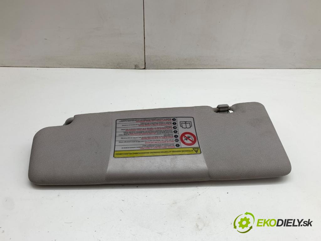 FIAT BRAVO II liftback 2008 88 kW 1.9 D Multijet (198AXB1A) 1910 clona sluneční pravý