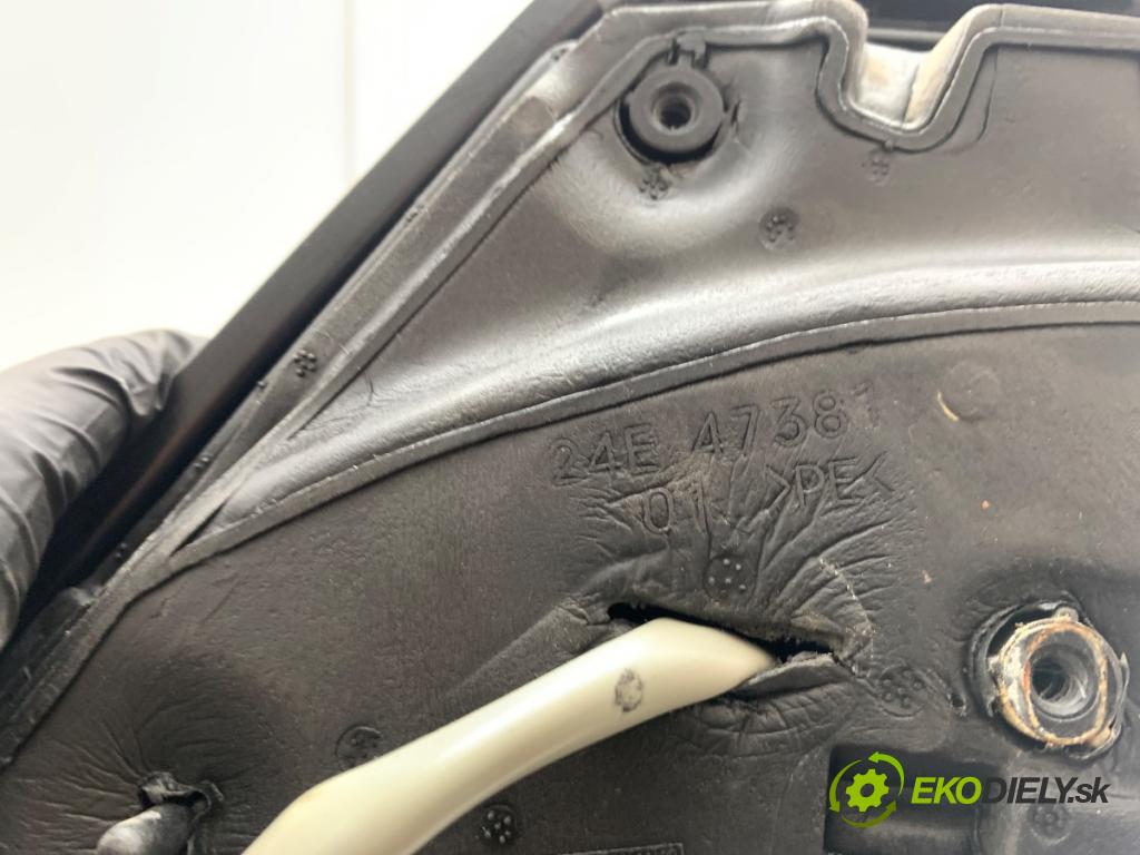 FIAT BRAVO II liftback 2008 88 kW 1.9 D Multijet (198AXB1A) 1910 zpětné zrcátko levý