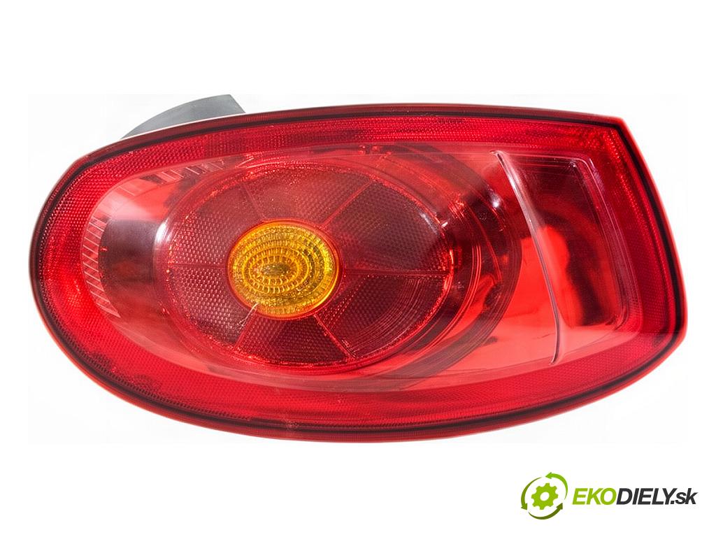 FIAT BRAVO II liftback 2008 88 kW 1.9 D Multijet (198AXB1A) 1910 Svetlo pravy zad
