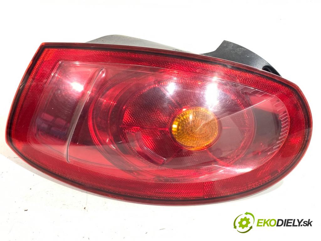 FIAT BRAVO II liftback 2008 88 kW 1.9 D Multijet (198AXB1A) 1910 světlo levý zadní část 51934335