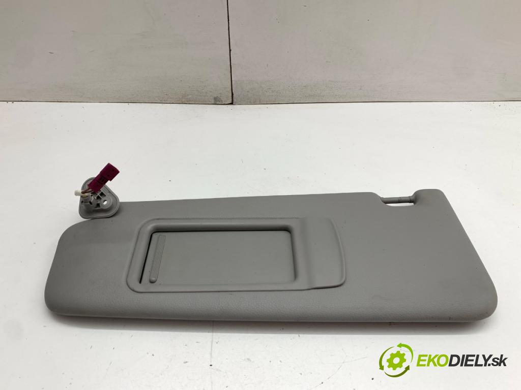 BMW E91 Kombi 2010 135 kW 320 d 1995 clona sluneční levý 