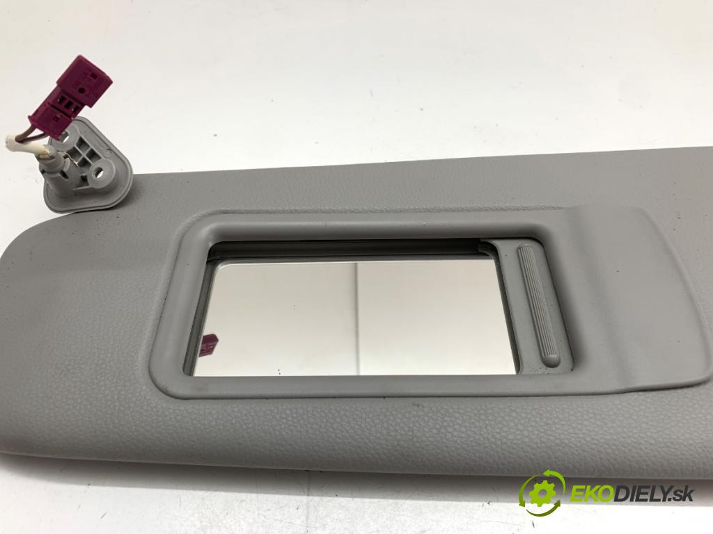 BMW E91 Kombi 2010 135 kW 320 d 1995 clona sluneční levý
