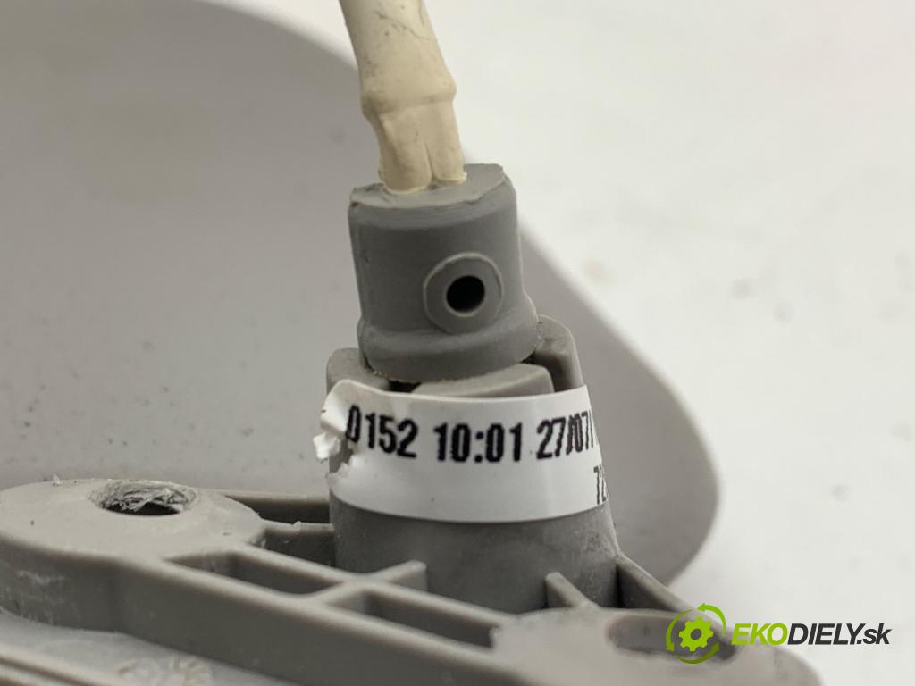 BMW E91 Kombi 2010 135 kW 320 d 1995 clona sluneční levý