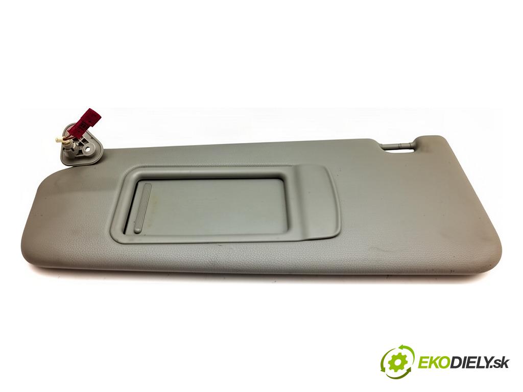 BMW E91 Kombi 2010 135 kW 320 d 1995 clona sluneční levý