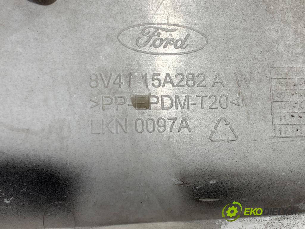 FORD KUGA I SUV 2012 120 kW 2.0 TDCi 4x4 1997 Mriežky nárazníka ľavy predný 8V41-15A282-AW