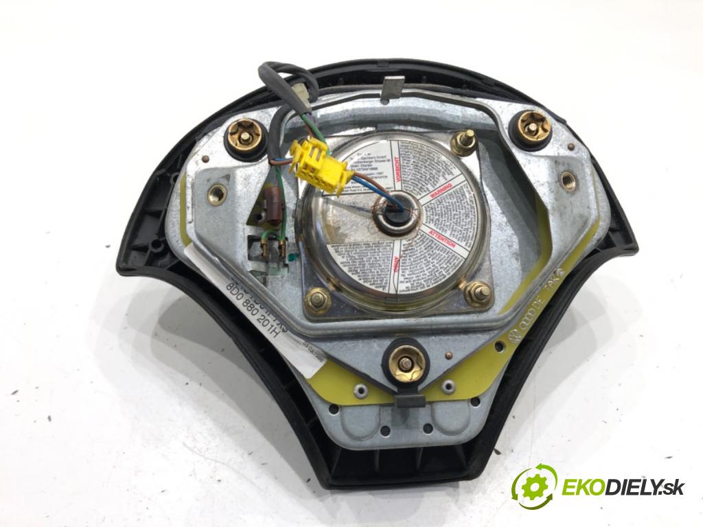 AUDI A6 C5 sedan 1998 110 kW 1.8 T 1781 AirBag volantu 8D0880201H (Airbag)
