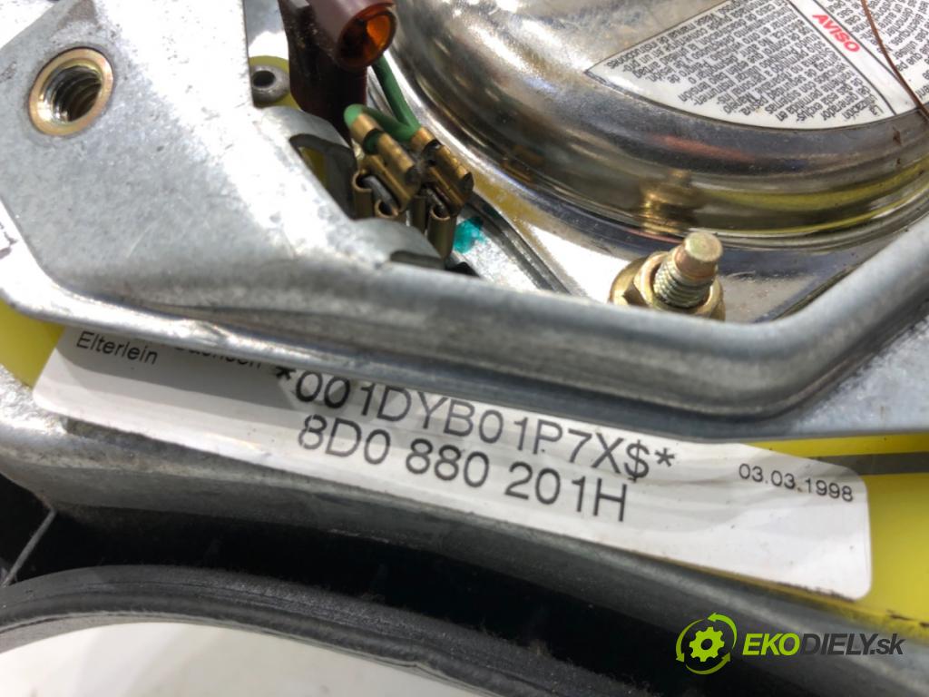AUDI A6 C5 sedan 1998 110 kW 1.8 T 1781 AirBag volantu 8D0880201H (Airbag)