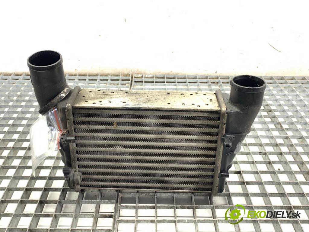 AUDI A6 C5 sedan 1998 110 kW 1.8 T 1781 intercooler 058145805A (Intercooler (chladič stlačeného vzduchu))