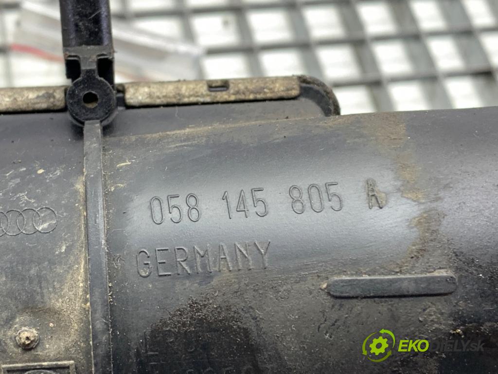 AUDI A6 C5 sedan 1998 110 kW 1.8 T 1781 intercooler 058145805A (Intercooler (chladič stlačeného vzduchu))