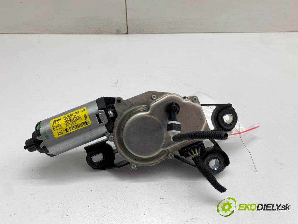 SEAT LEON II liftback 2012 103 kW 2.0 TDI 1968 Motor stieračov zad 1P0955711