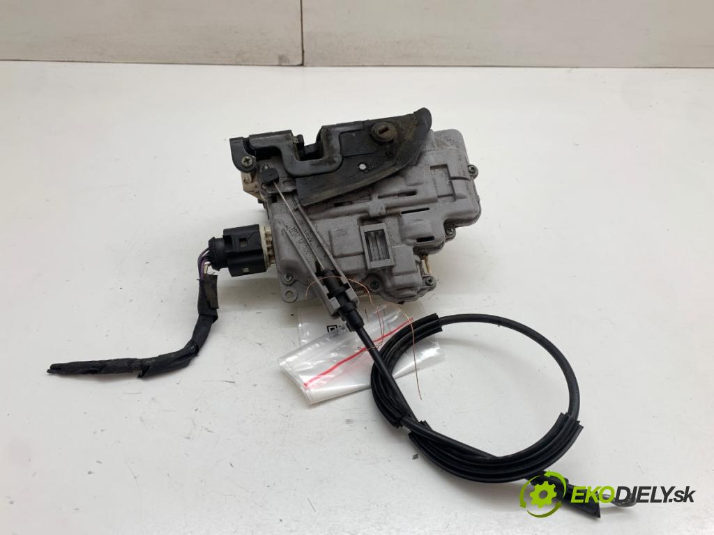 SEAT LEON II liftback 2005 103 kW 2.0 TDI 1968 zámok Dvere ľavy zad 1P0839015