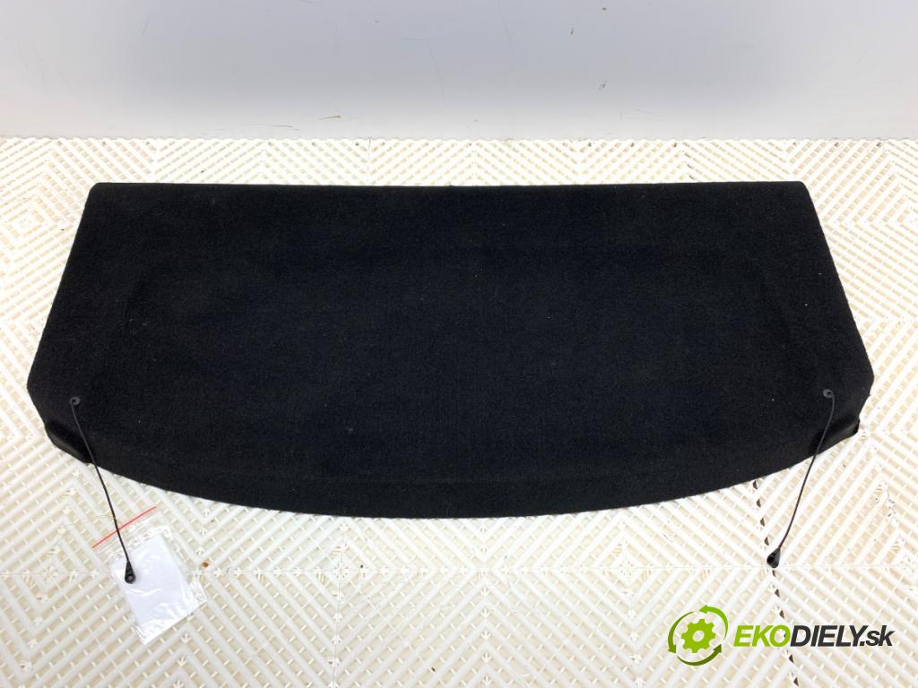 SEAT LEON II liftback 2005 103 kW 2.0 TDI 1968 pláto zadní část 1P0867769C