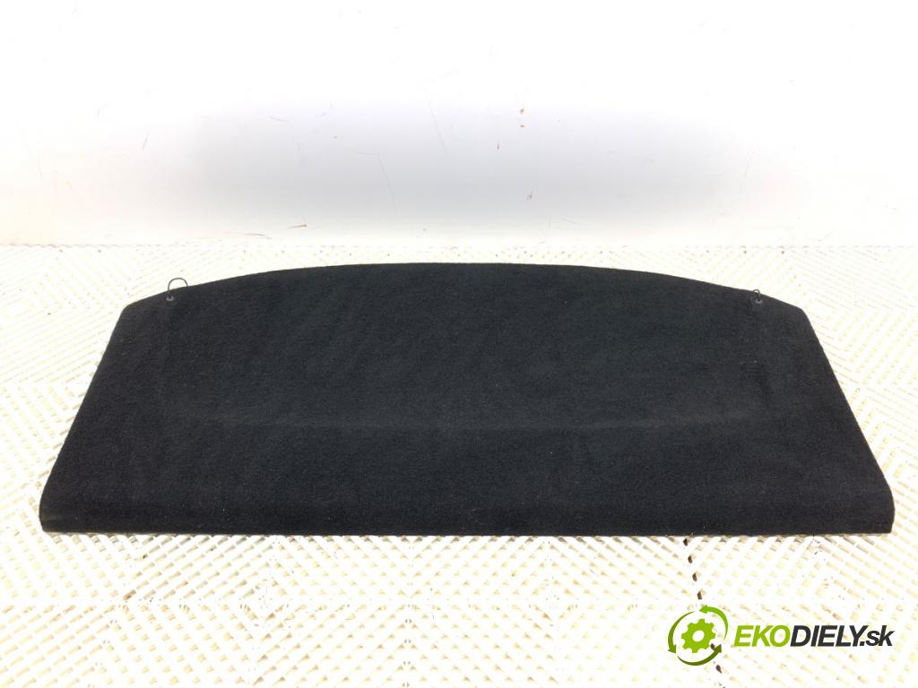 SEAT LEON II liftback 2005 103 kW 2.0 TDI 1968 pláto zadní část 1P0867769C