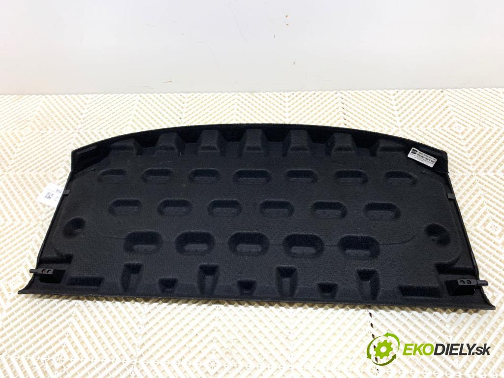 SEAT LEON II liftback 2005 103 kW 2.0 TDI 1968 pláto zadní část 1P0867769C