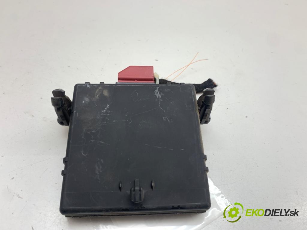 SEAT LEON II liftback 2005 103 kW 2.0 TDI 1968 modul GATEWAY 1K0907530F
