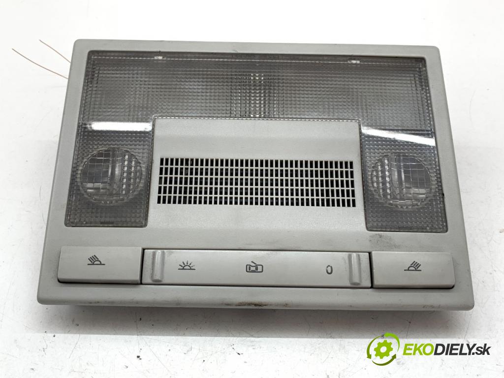SEAT LEON II liftback 2005 103 kW 2.0 TDI 1968 Svetlo stropné 5P0947105