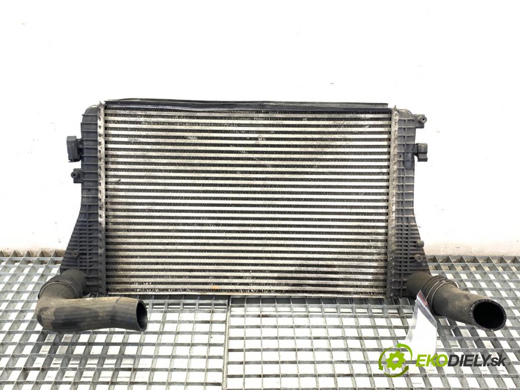 SEAT LEON II liftback 2005 103 kW 2.0 TDI 1968 intercooler 1K0145803A (Intercooler (chladič stlačeného vzduchu))
