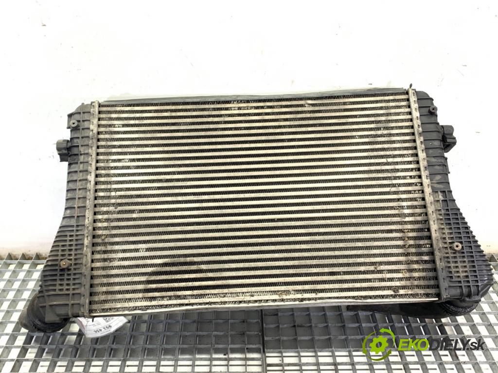 SEAT LEON II liftback 2005 103 kW 2.0 TDI 1968 intercooler 1K0145803A (Intercooler (chladič stlačeného vzduchu))