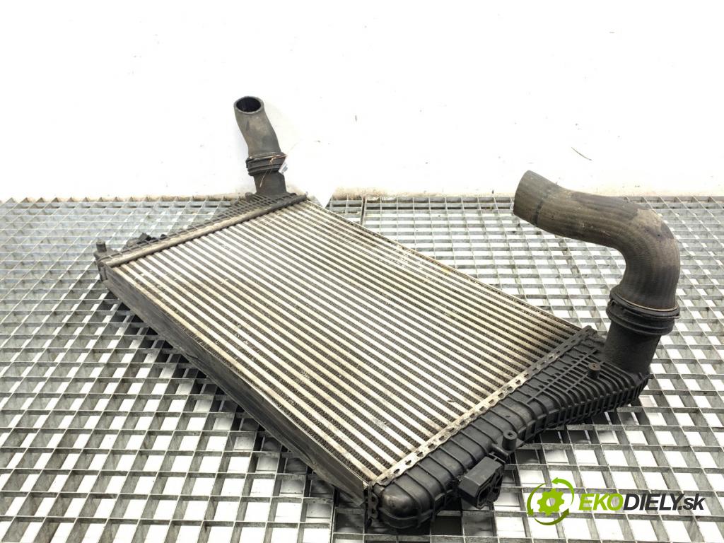 SEAT LEON II liftback 2005 103 kW 2.0 TDI 1968 intercooler 1K0145803A (Intercooler (chladič stlačeného vzduchu))