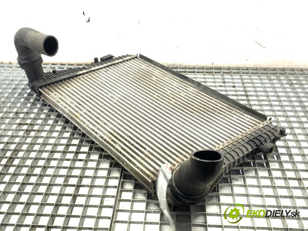 SEAT LEON II liftback 2005 103 kW 2.0 TDI 1968 intercooler 1K0145803A (Intercooler (chladič stlačeného vzduchu))