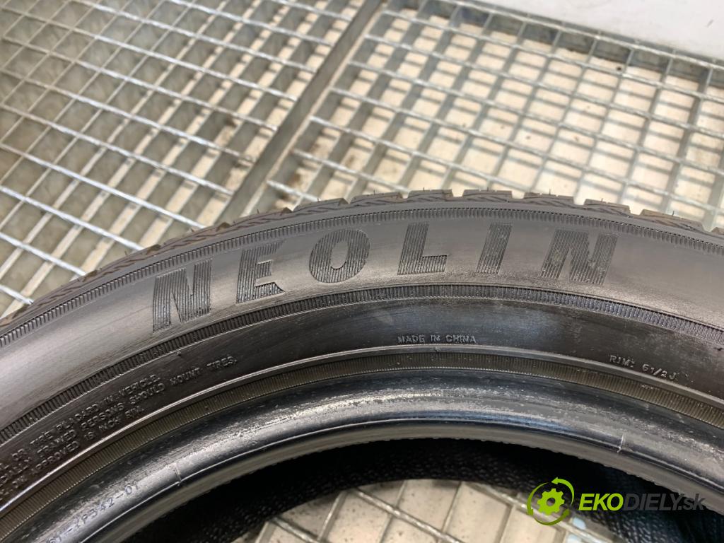 --- --- PNEUMATIKY: PARA: VÍCENÁ SEZÓNA: 205/55 R16