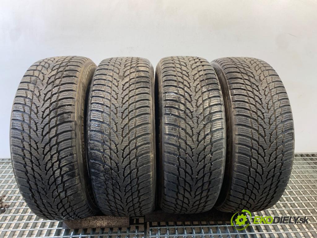 --- ---      PNEUMATIKY: zima 4X 195/65 R15 NOKIAN 